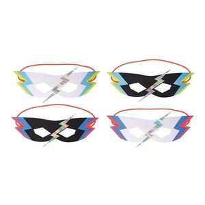 NEW Meri Meri Zap! Party Masks